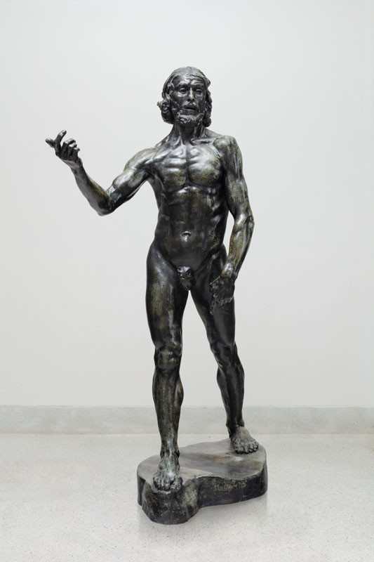 Auguste Rodin - Sv. Jan Křtitel