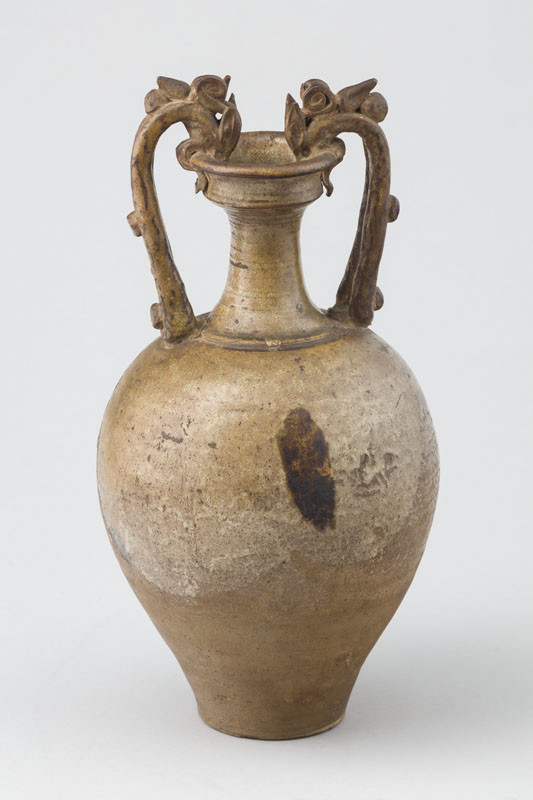 Anonymous - Amphora with dragon-shaped handles